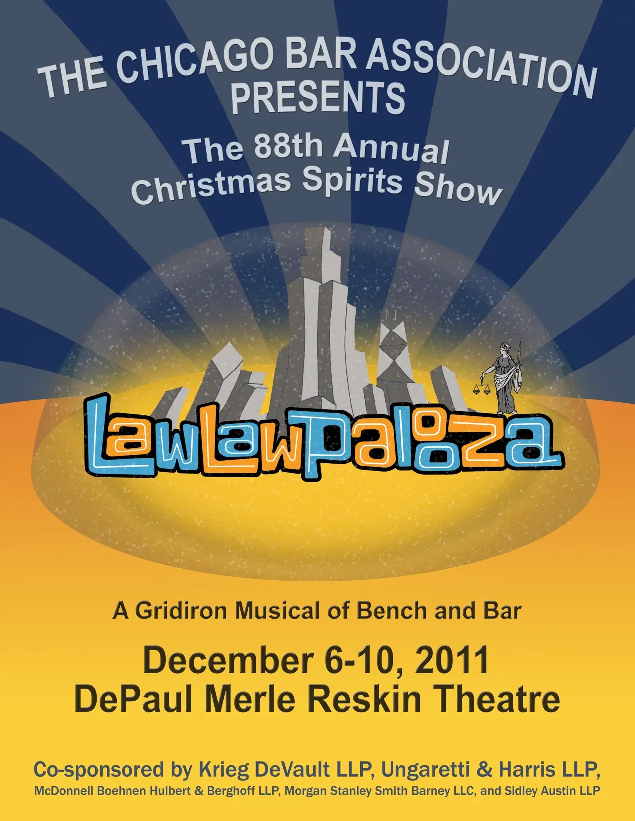 2011 Bar Show