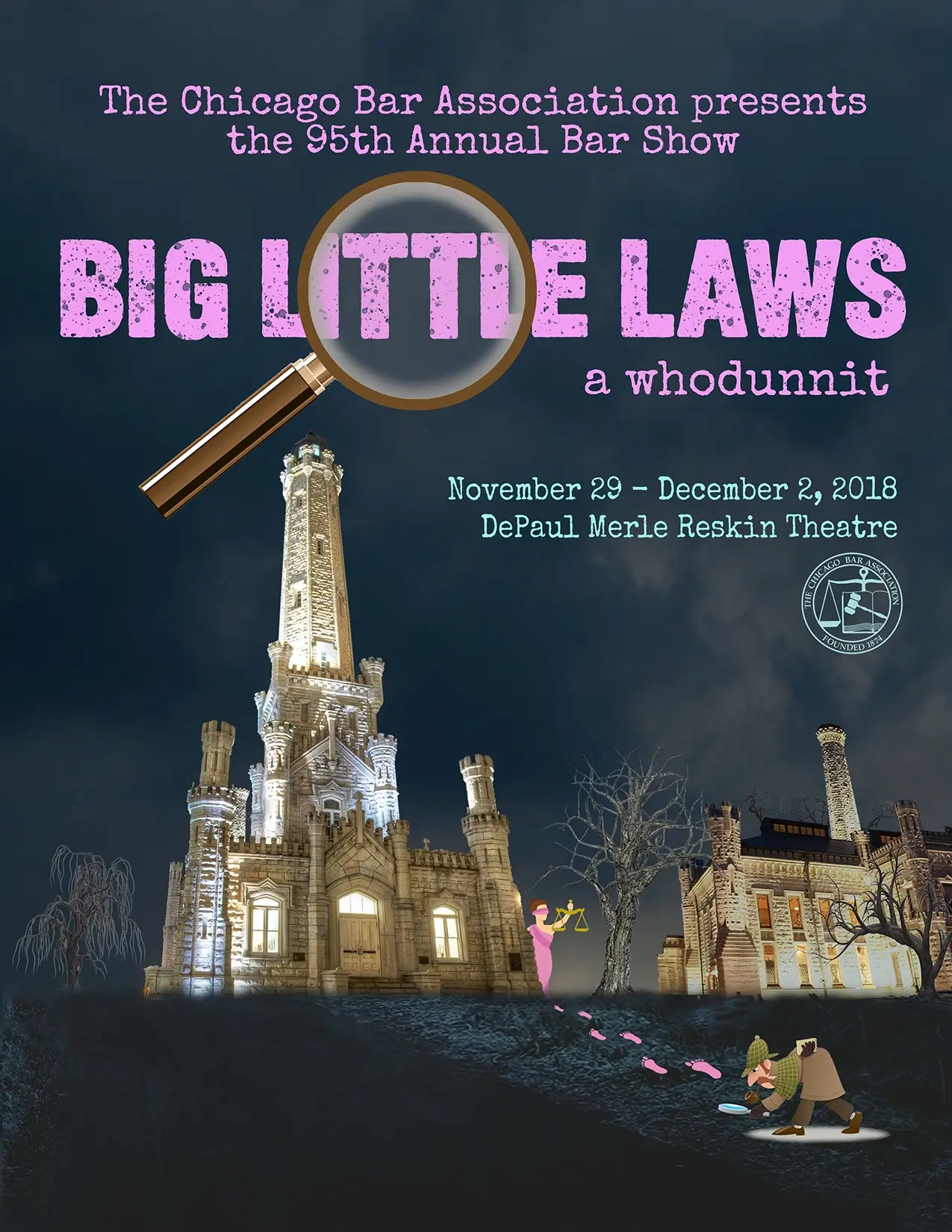 2018 Bar Show