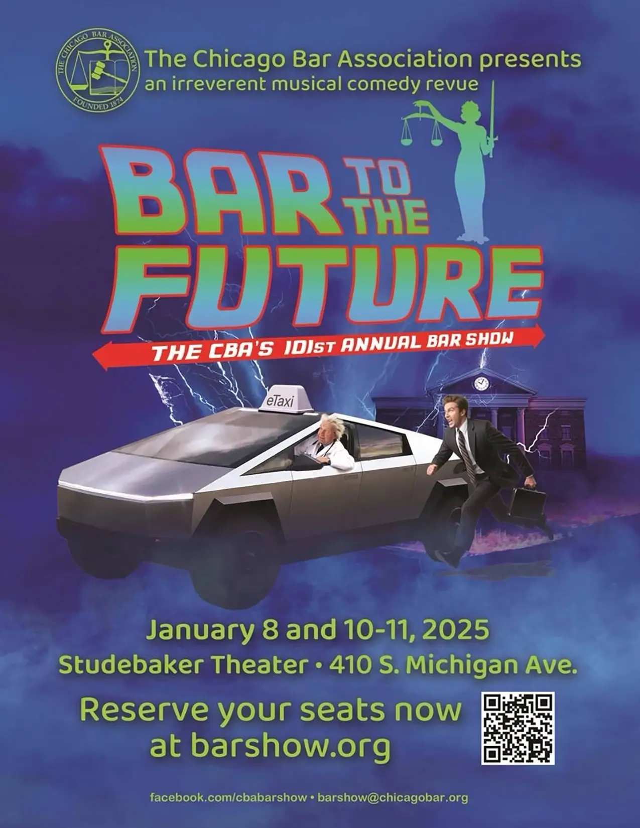 2025 Bar Show