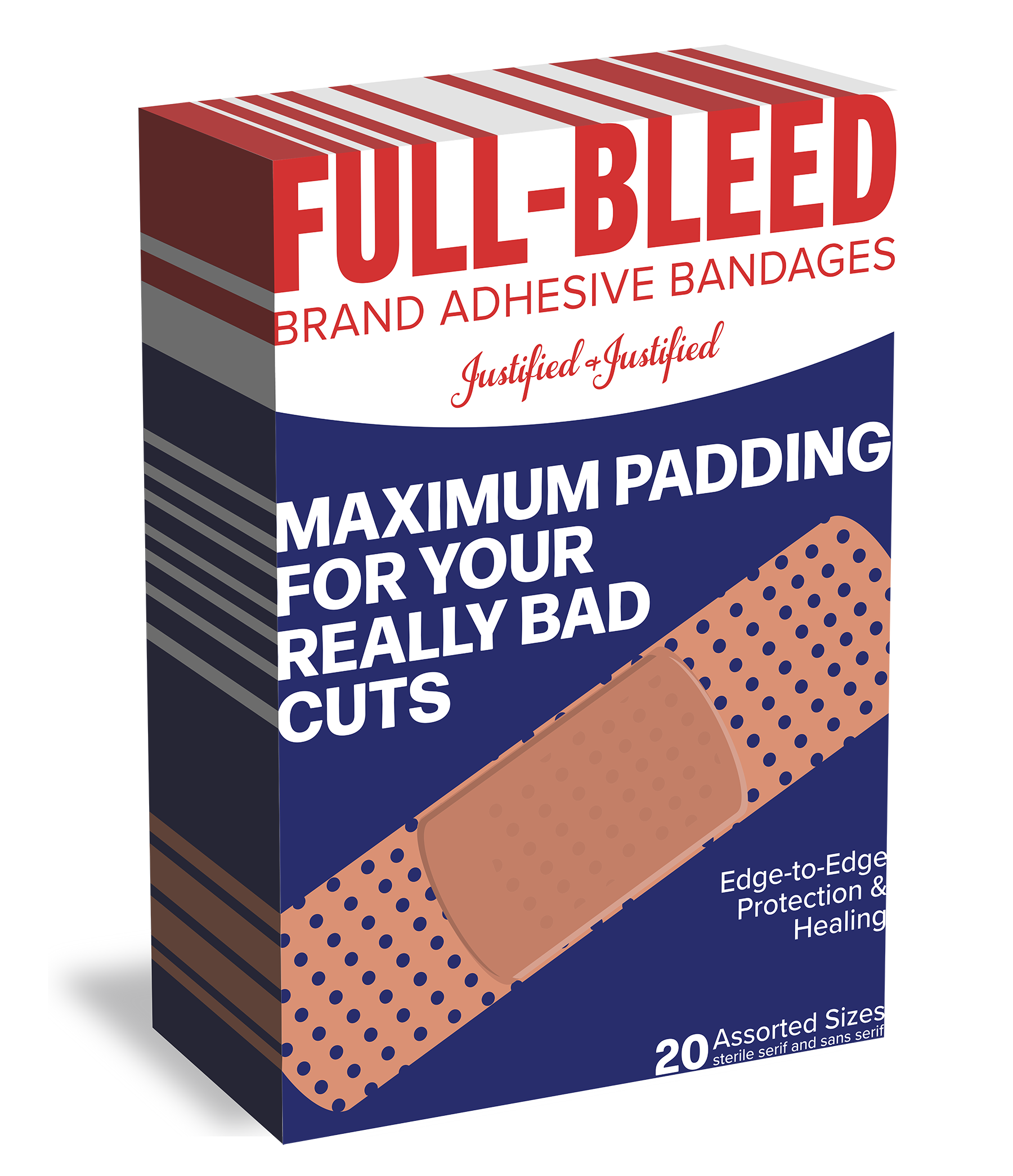 Full Bleed