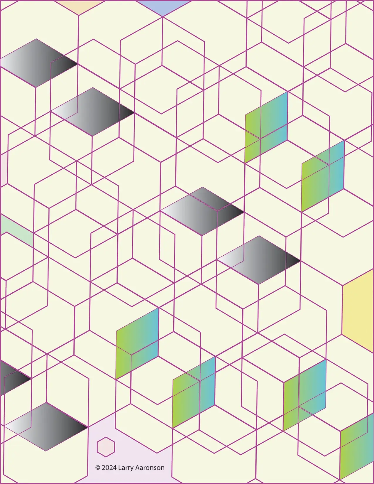 Hex in 3D