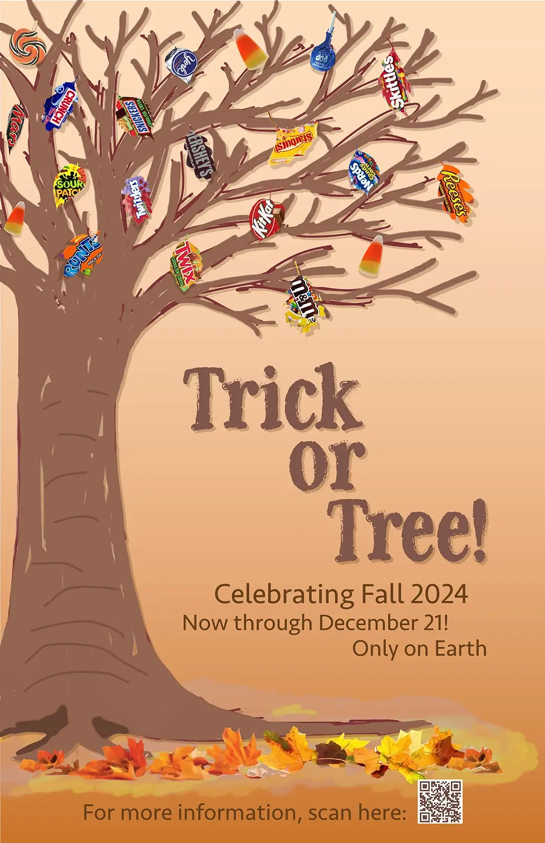 Trick or Tree